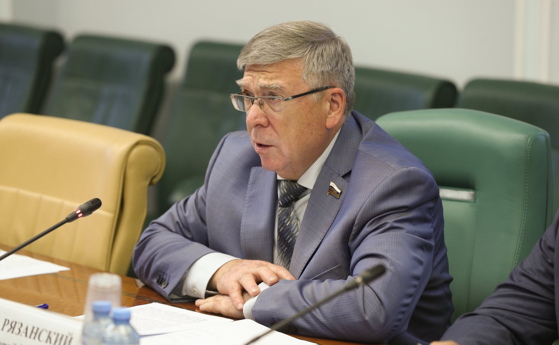 Валерий Рязанский