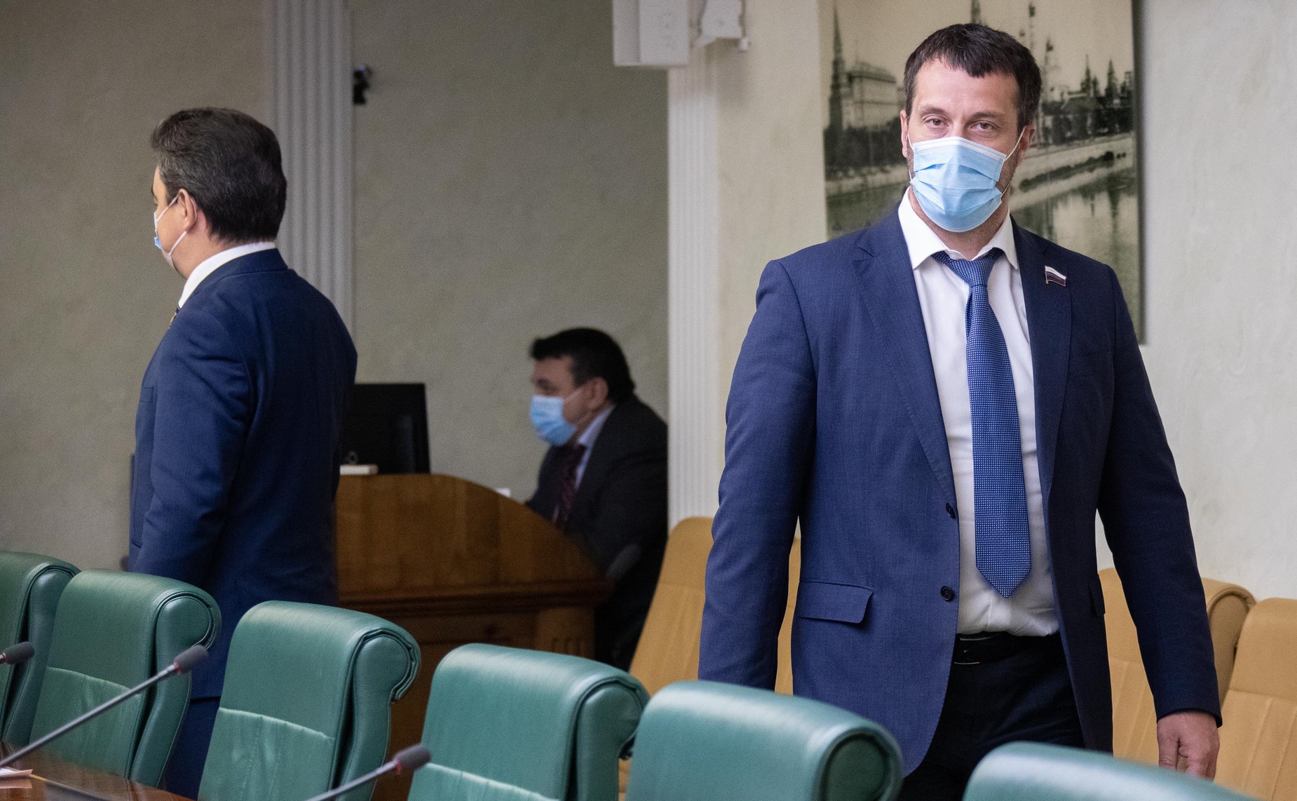 Заседание Комитета СФ по экономической политике