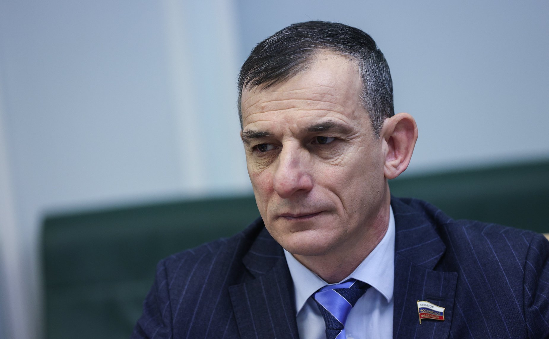 Мухарбек Барахоев