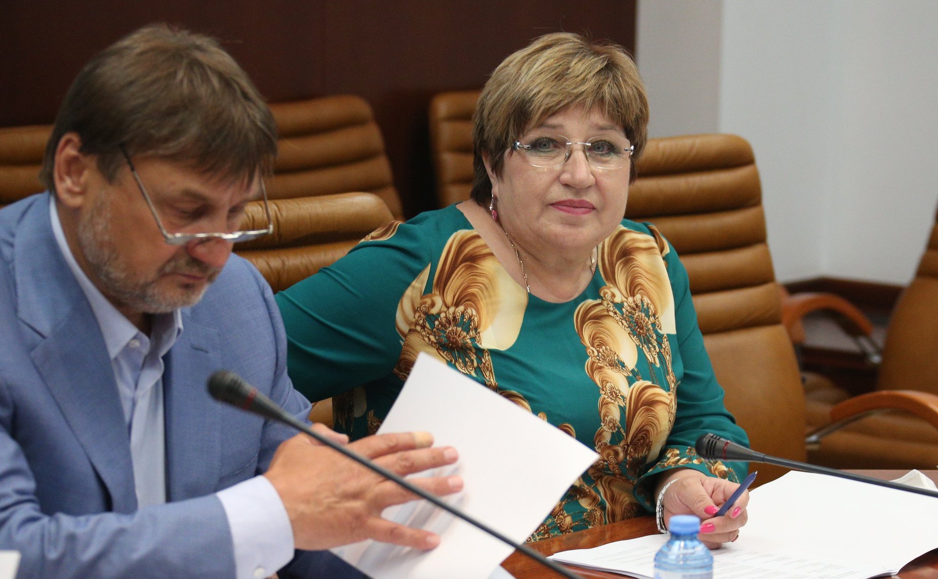 Совещание Комитета СФ по Регламенту и организации парламентской деятельности