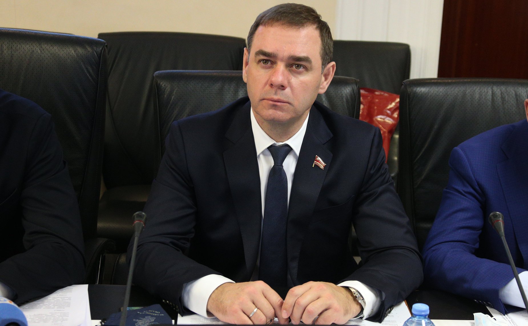 Расширенное заседание Комитета СФ по международным делам