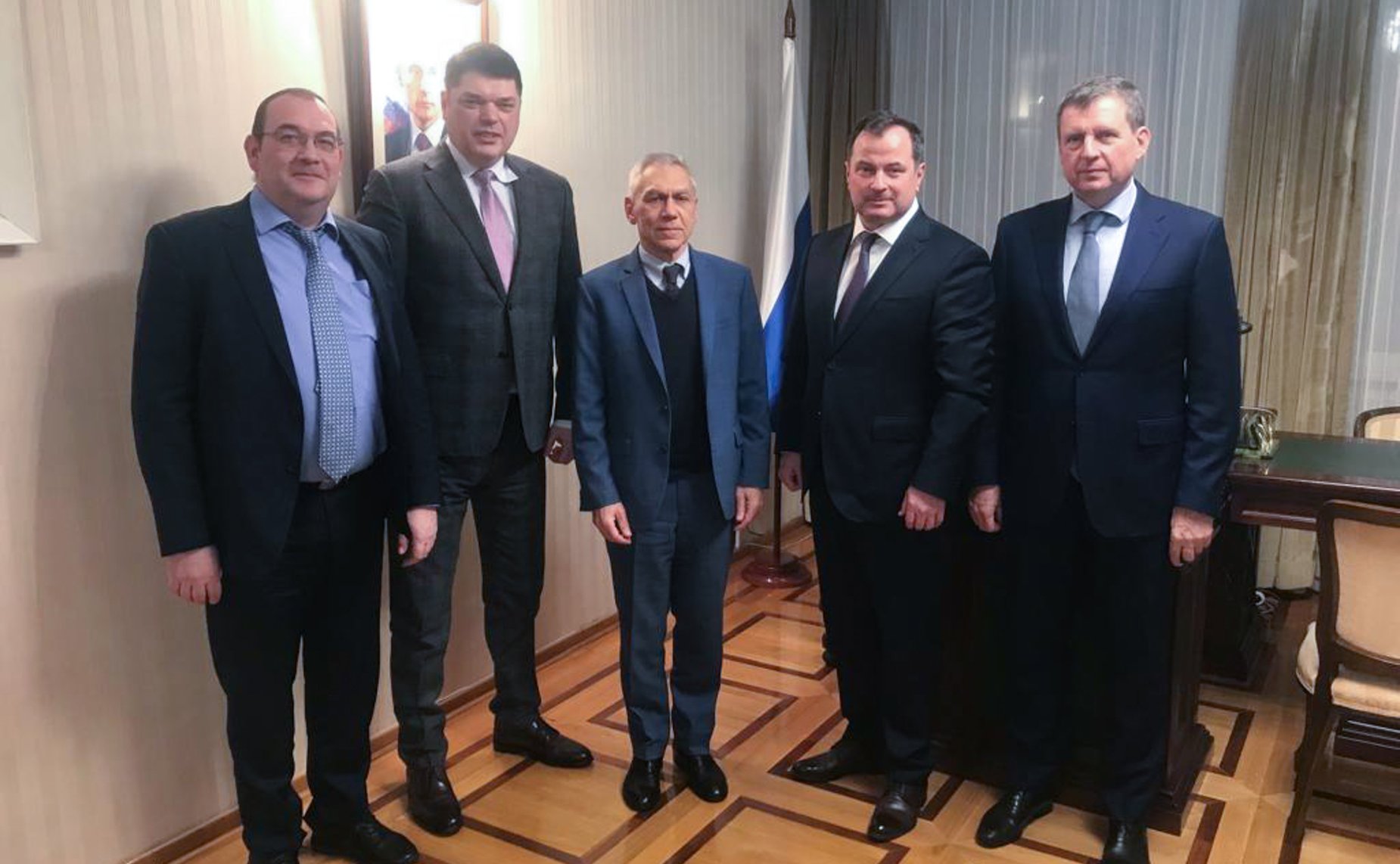 Сенаторы РФ приняли участие в наблюдении за парламентскими выборами в Сербии