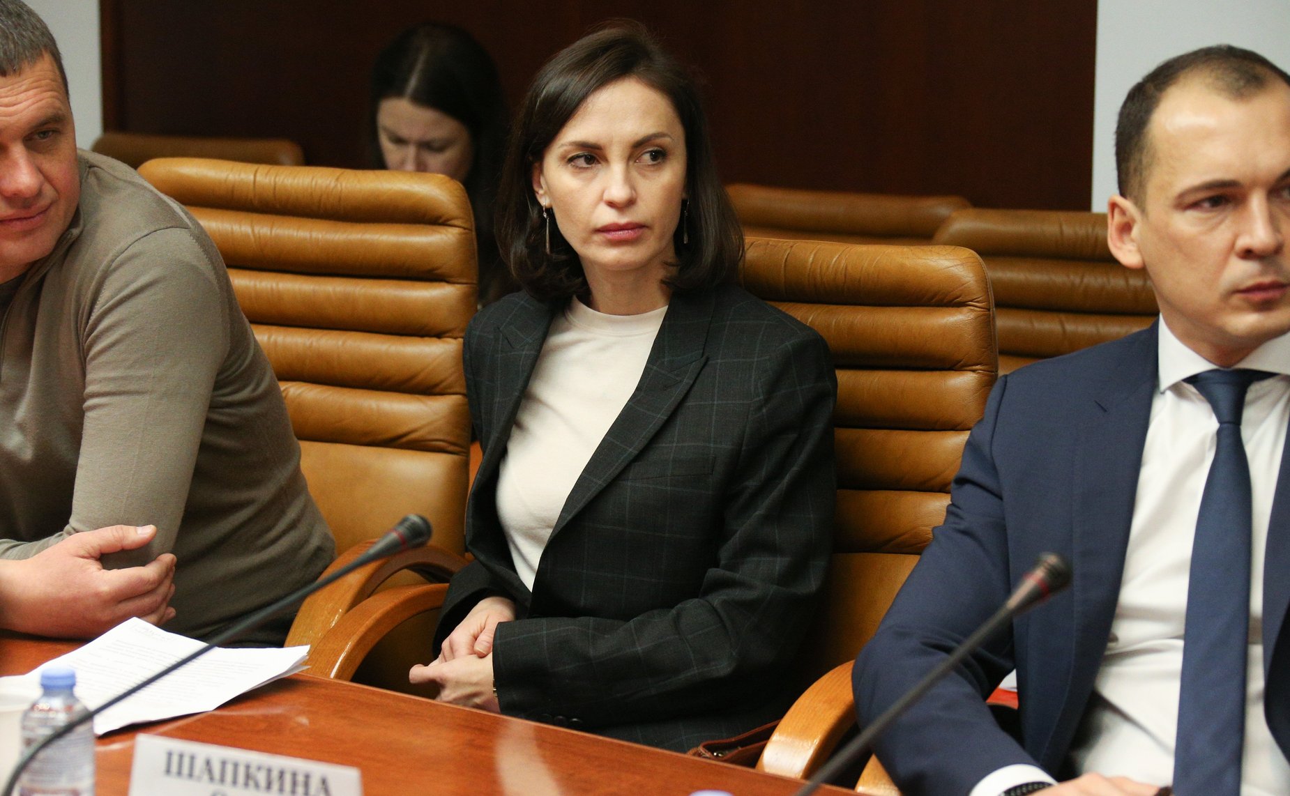 Круглый стол на тему «Независимые нефтяные компании: налоговое стимулирование разработки малых нефтяных месторождений»