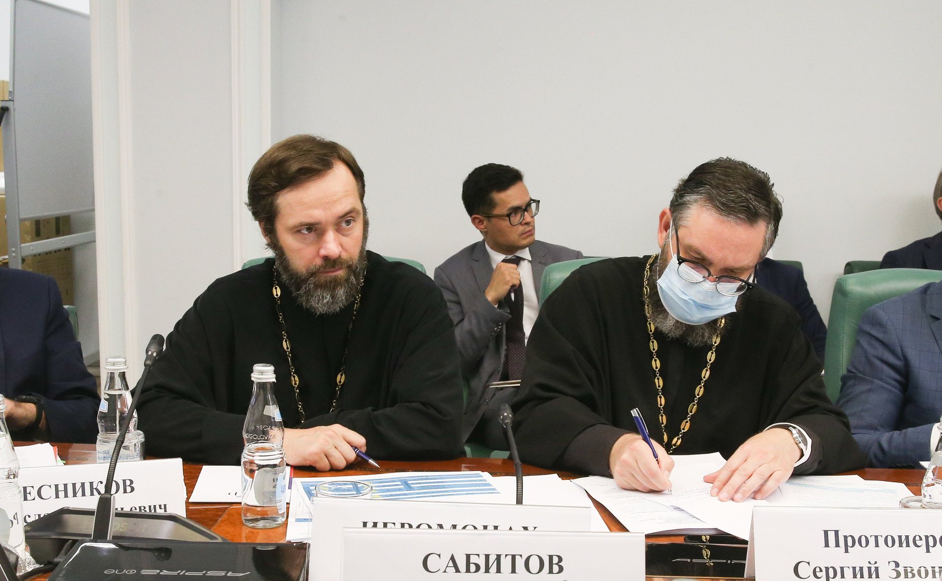 Второе заседание межведомственной рабочей группы по подготовке Всемирной конференции по межкультурному и межрелигиозному диалогу