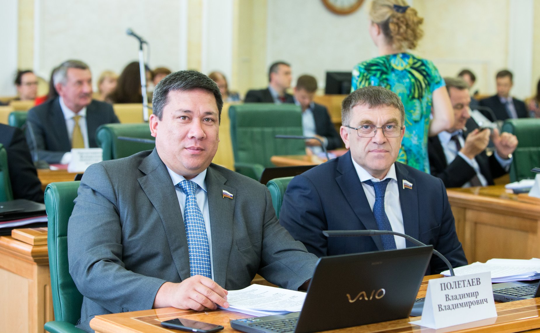 Заседание Комитета Совета Федерации по бюджету и финансовым рынкам