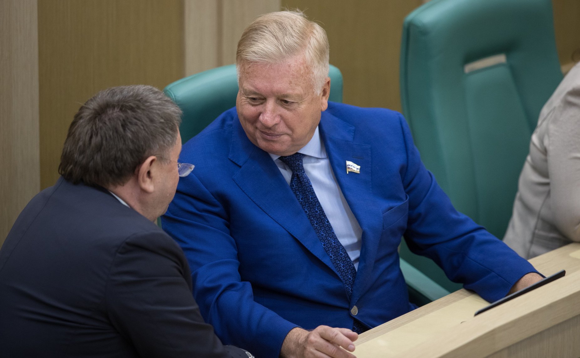 416-е заседание Совета Федерации