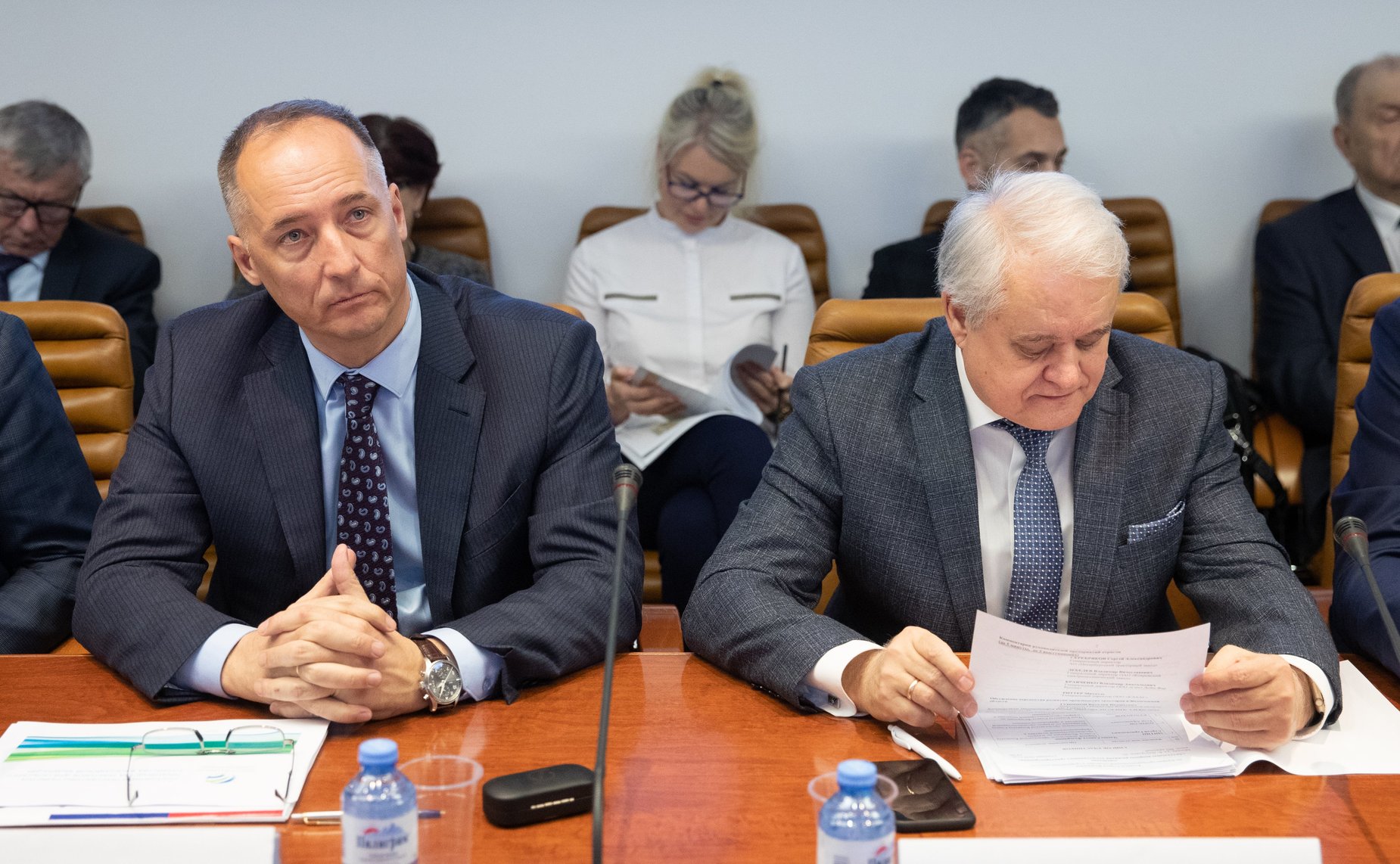 Совещание Комитета СФ по аграрно-продовольственной политике и природопользованию на тему «Актуальные вопросы развития отечественного тракторостроения»