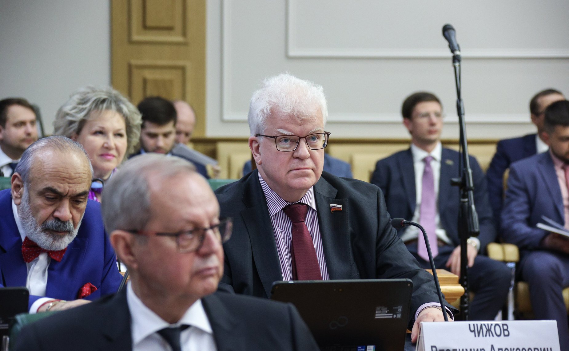 Круглый стол на тему «Крым, Тамань и Кубань в истории Российского государства»