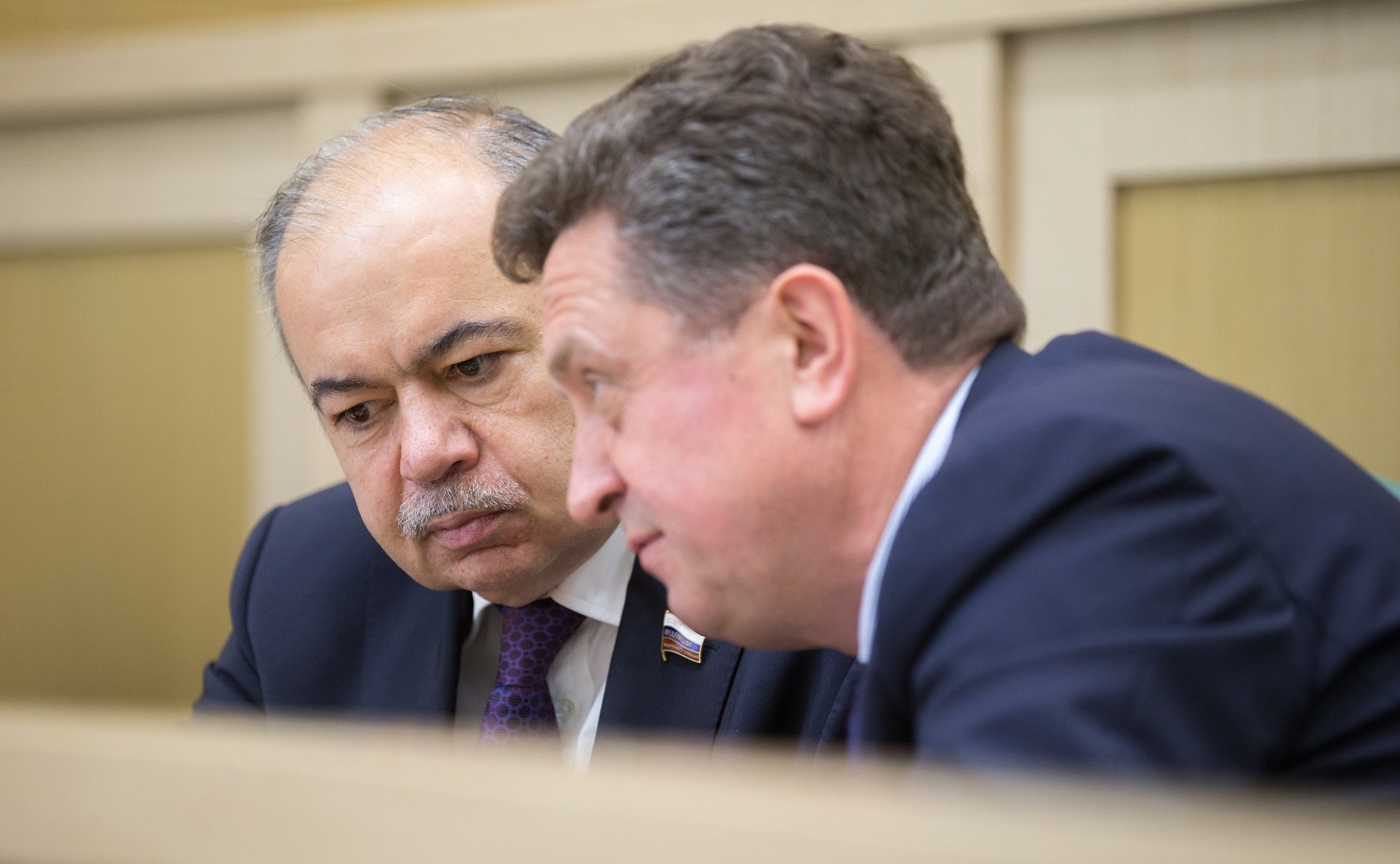 417-е заседание Совета Федерации