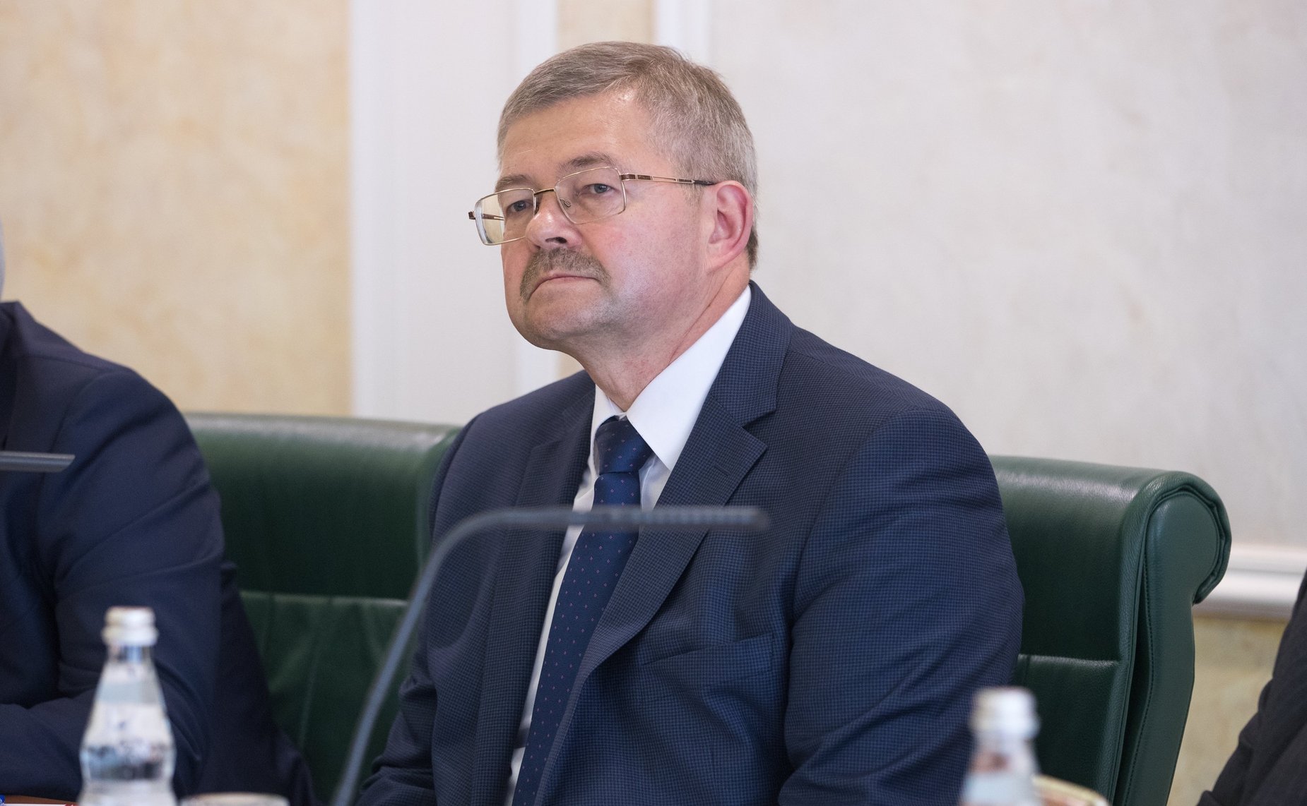 В СФ состоялось заседание Межрегионального банковского совета