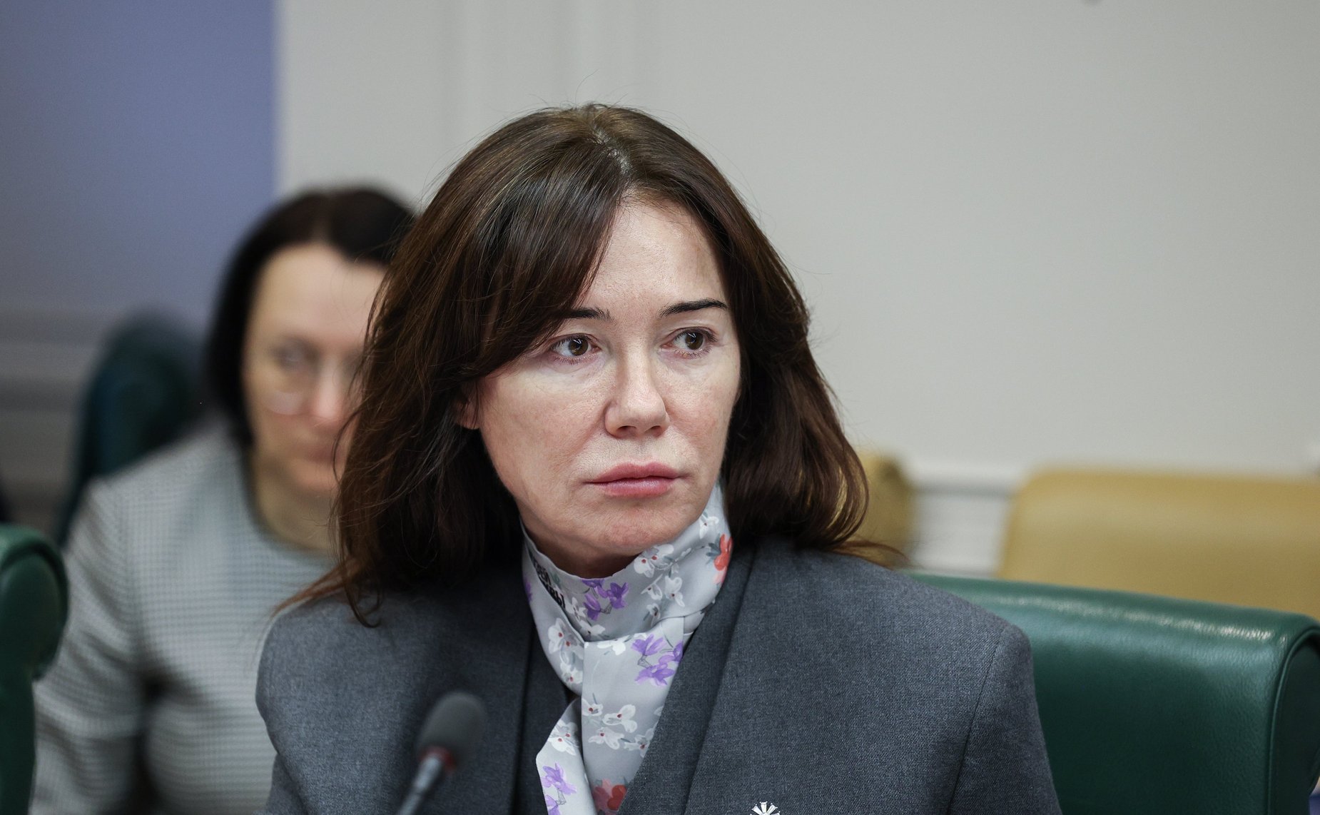 Круглый стол «Роль России в мировом гуманитарном пространстве. Сохранение и продвижение культурного и духовного наследия» (в рамках XII Рождественских парламентских встреч)