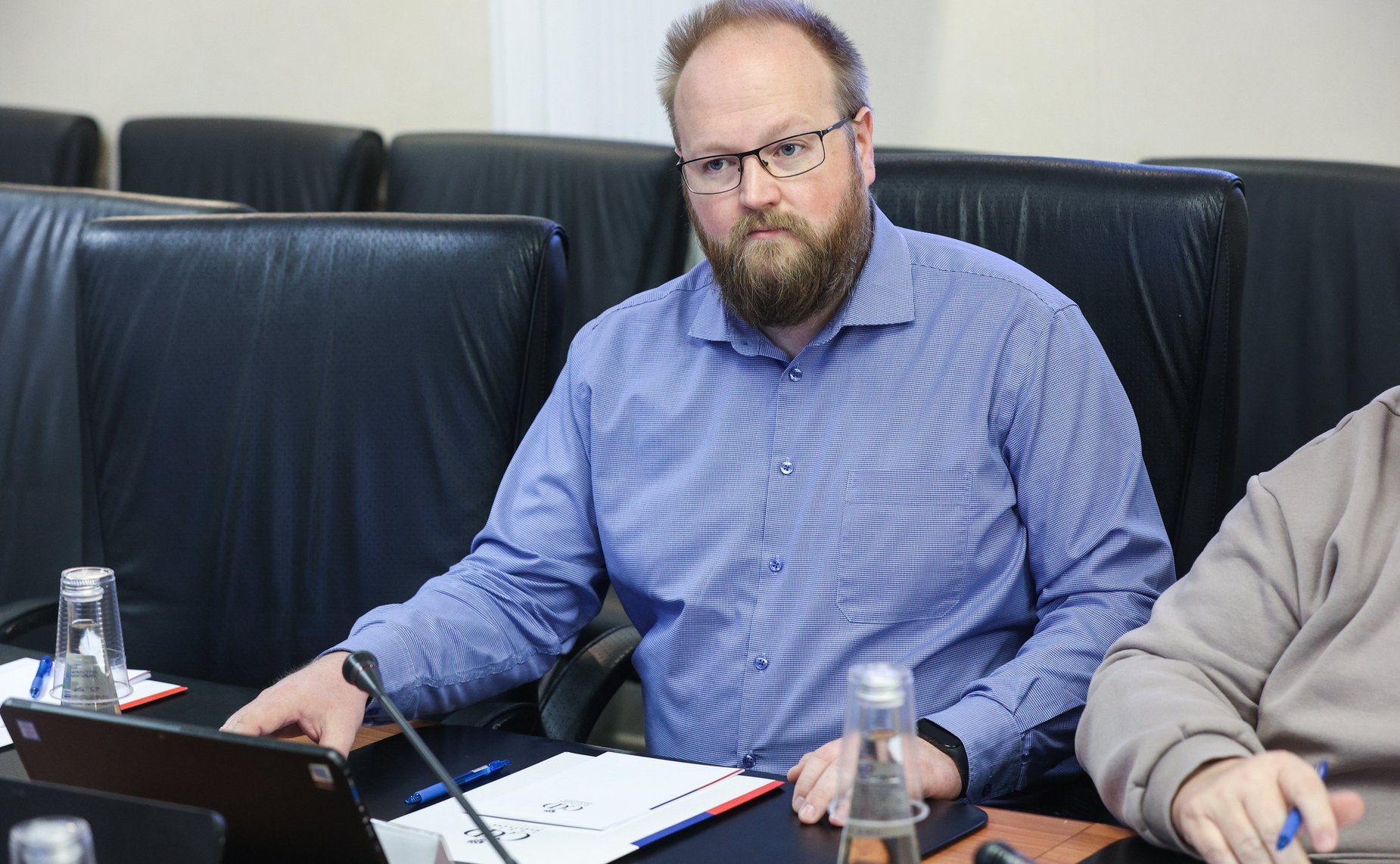 Заседание секции «Искусственный интеллект» Совета по развитию цифровой экономики при Совете Федерации