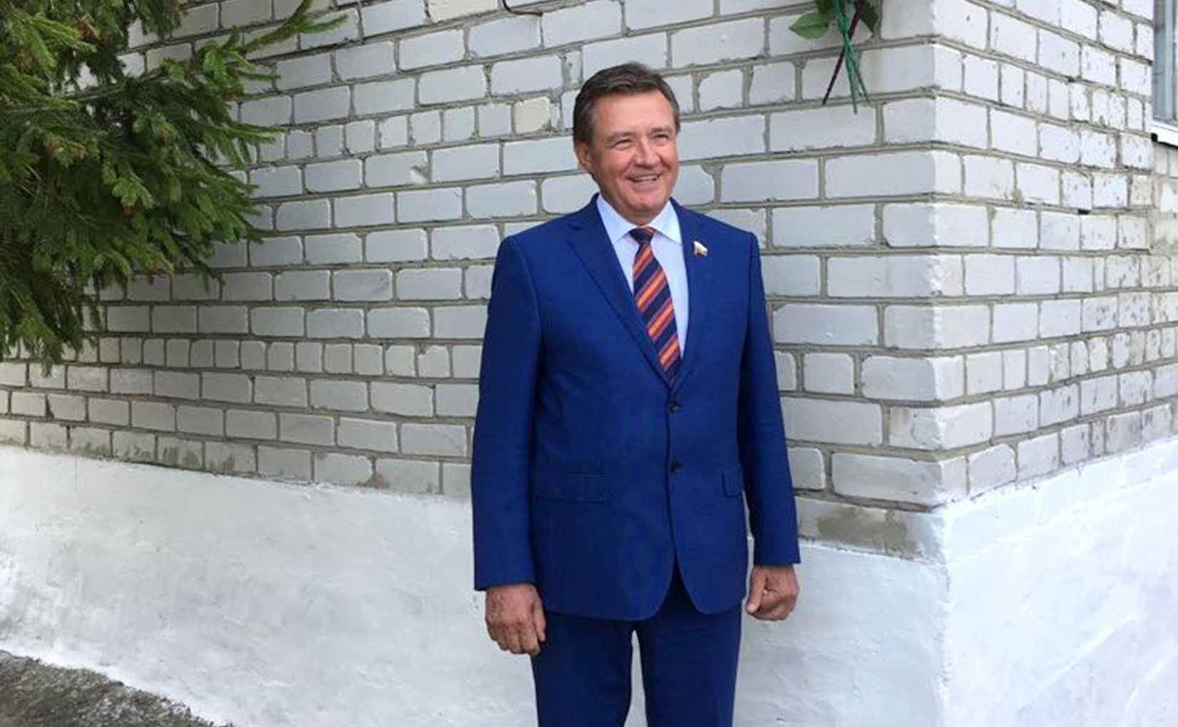 Сергей Рябухин посетил ряд районов Ульяновской области, встретился с главами муниципальных образований