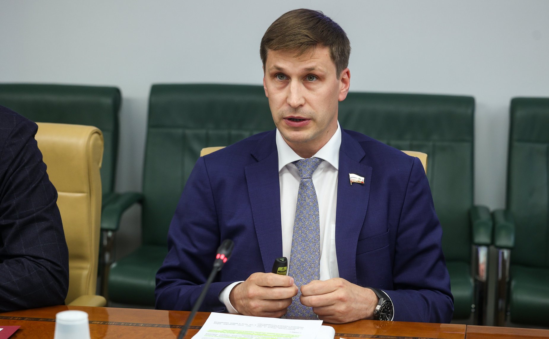 Иван Новиков