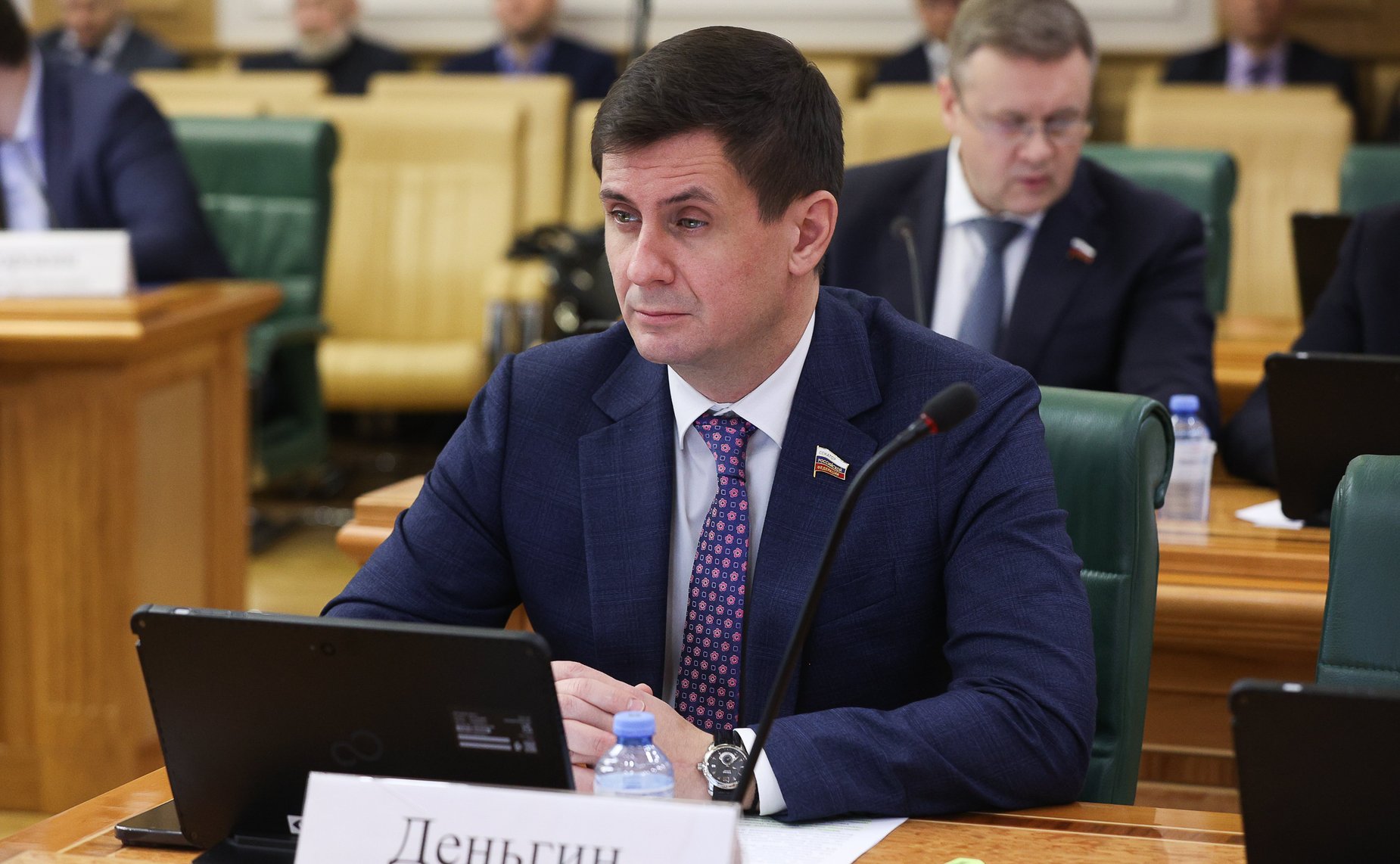 Вадим Деньгин