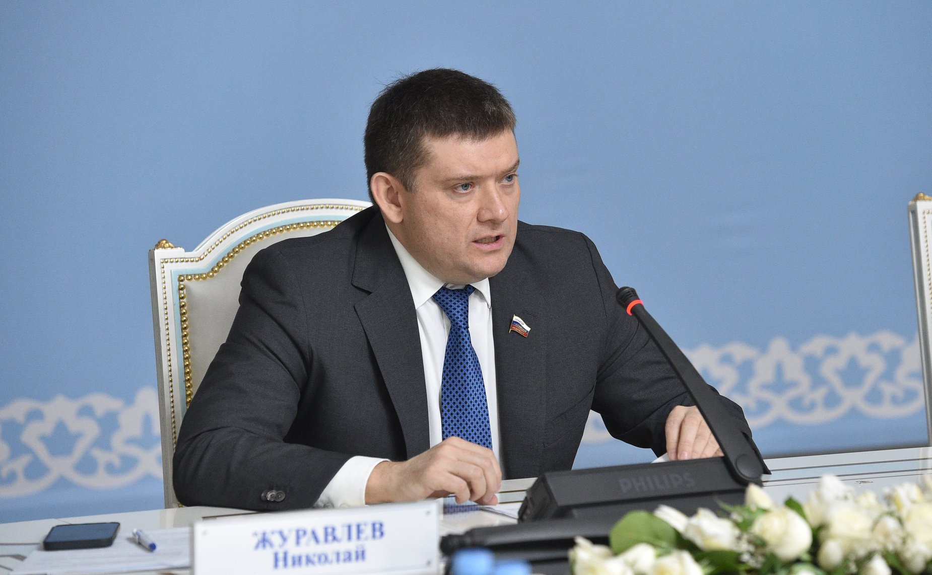 Николай Журавлев