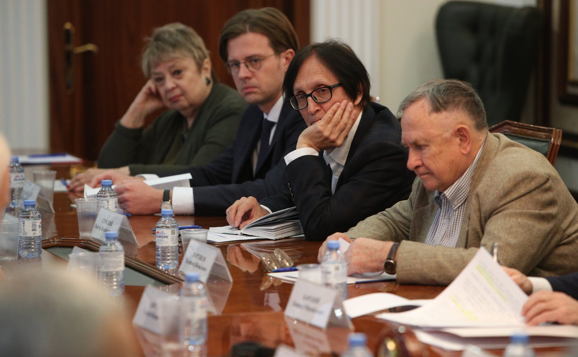 Круглый стол Комитета СФ по международным делам