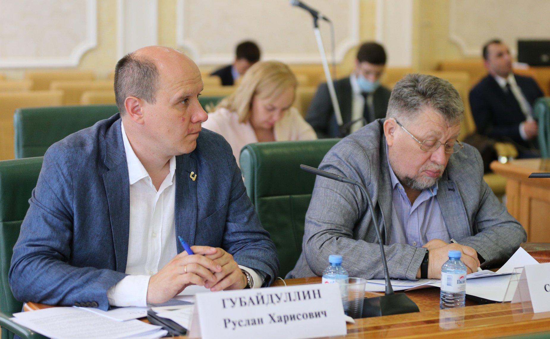 Парламентские слушания Комитета СФ по аграрно-продовольственной политике и природопользованию