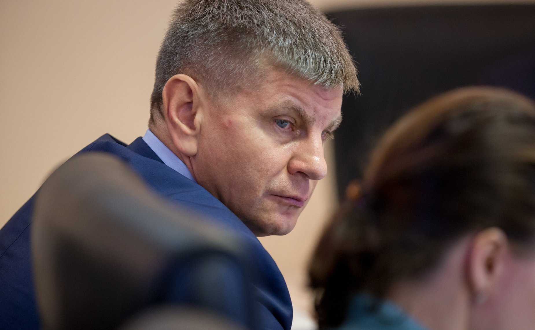 Расширенное заседание Комитета СФ по Регламенту и организации парламентской деятельности