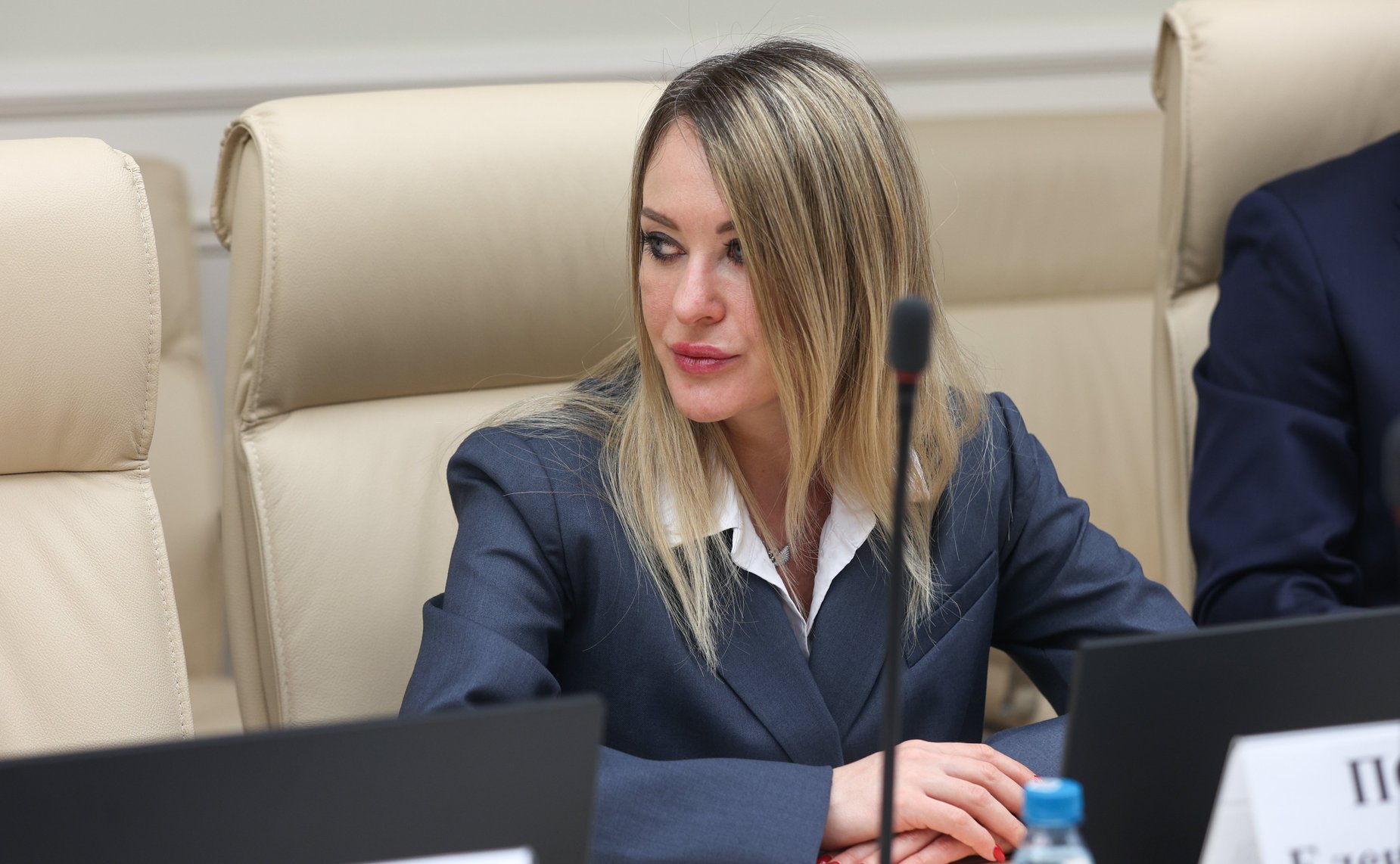 Круглый стол Комитета Совета Федерации по экономической политике «Цифровизация экономики без рисков мошенничества»