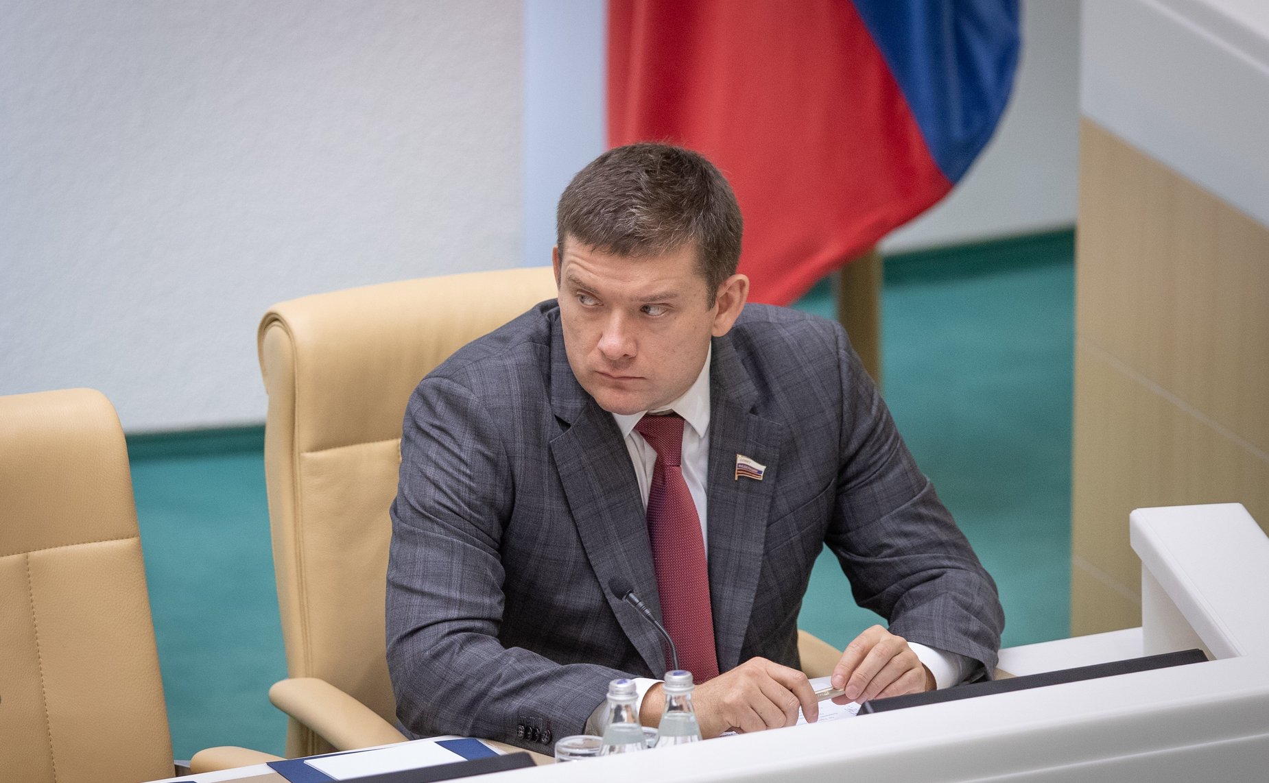 Николай Журавлев