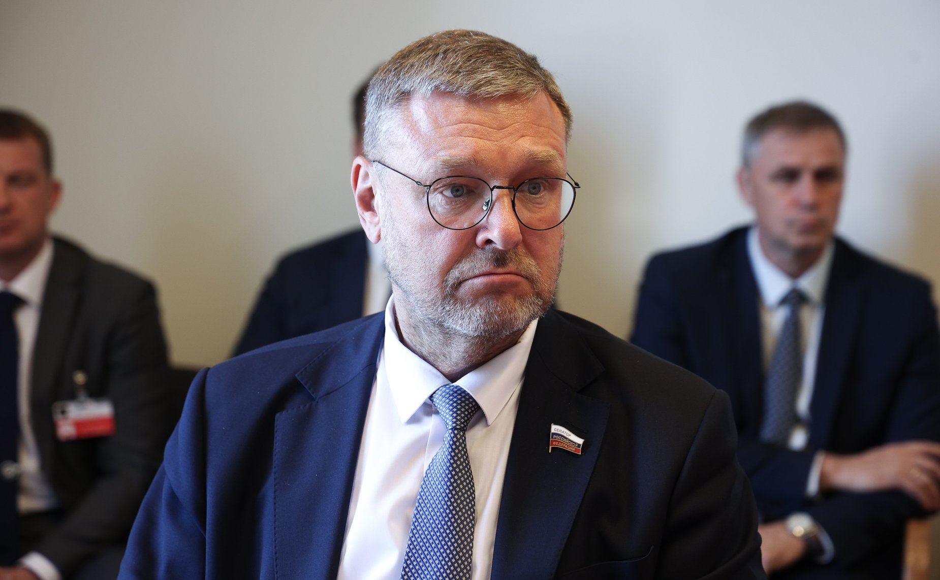 Константин Косачев