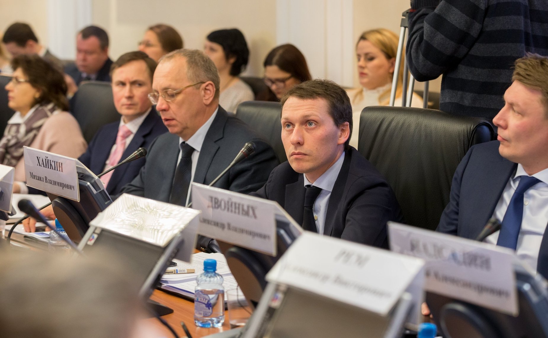 «Круглый стол» на тему «Нормативно-правовое регулирование формирования комфортной городской среды и благоустройства в субъектах Российской Федерации»