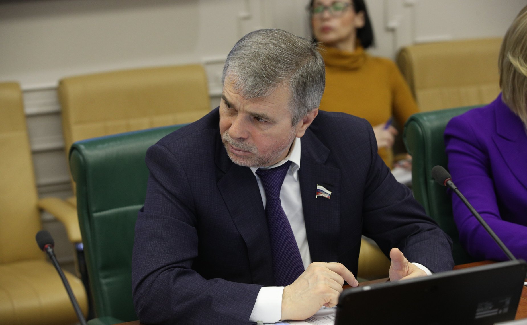 Расширенное заседание Комитета СФ по аграрно-продовольственной политике и природопользованию