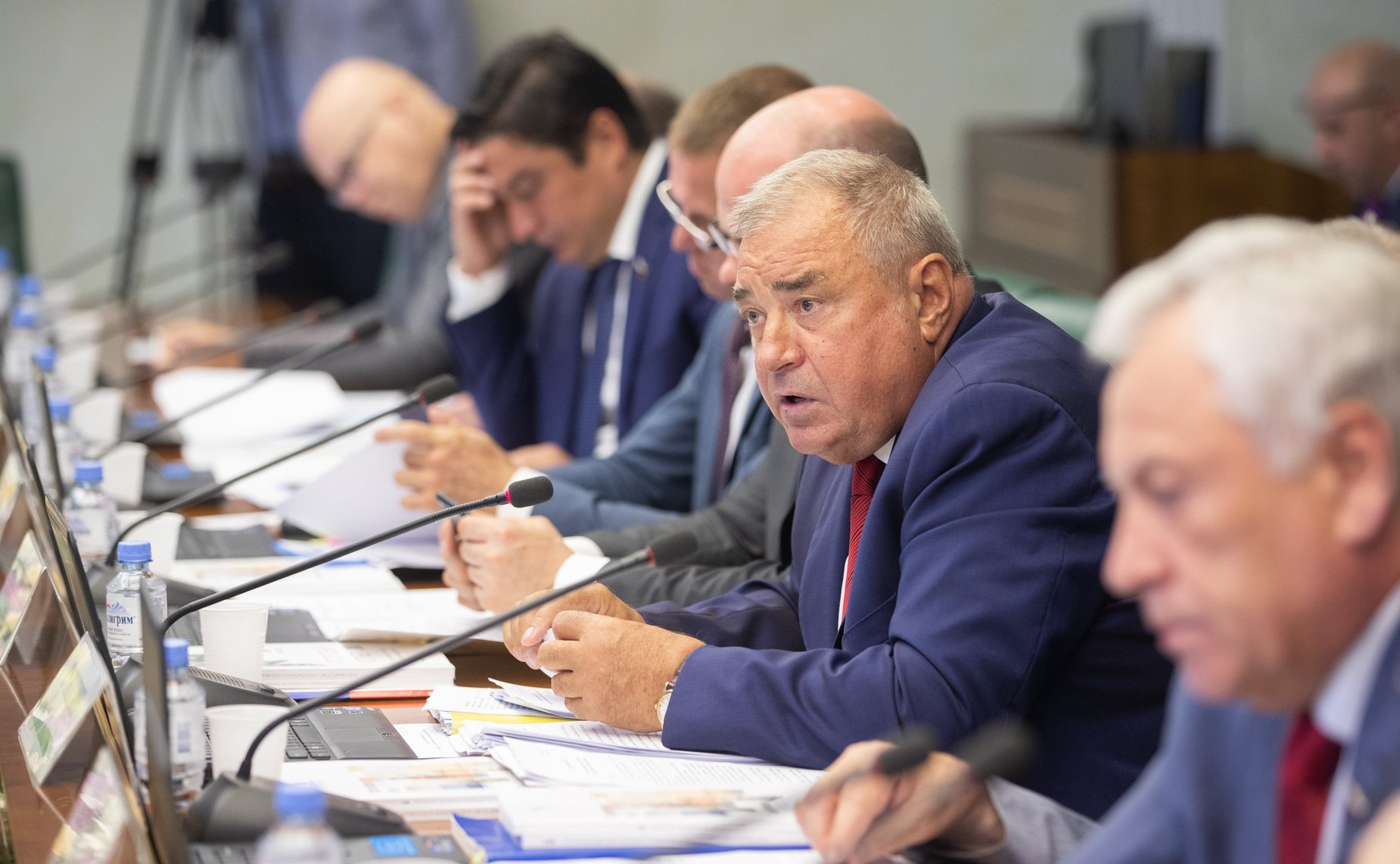 Заседание Комитета СФ по экономической политике