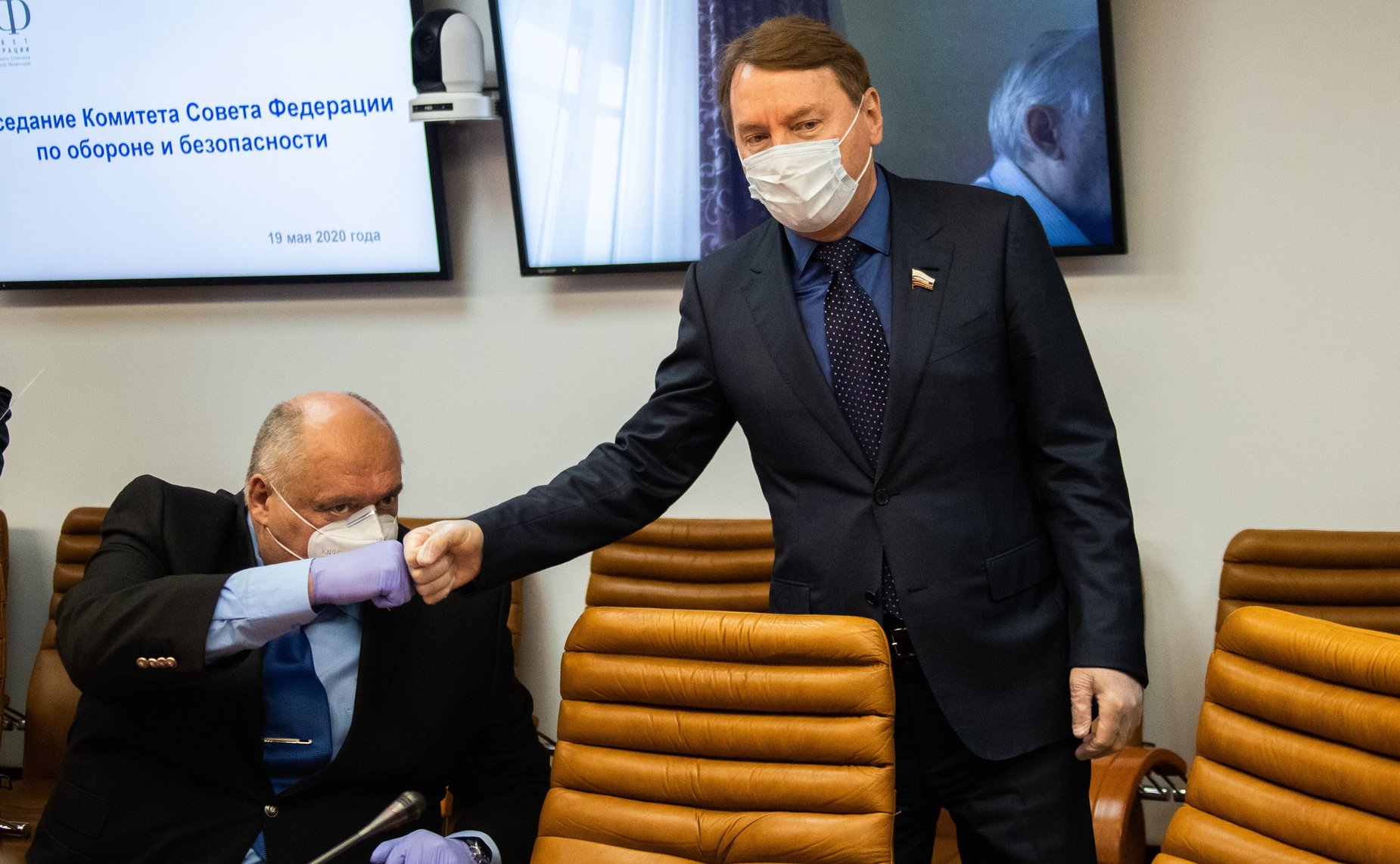 Заседание Комитета СФ по обороне и безопасности