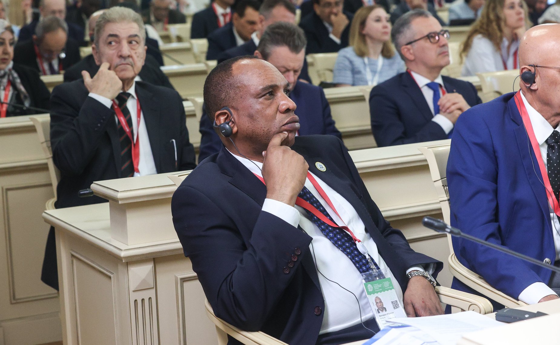 Круглый стол «Климат: новые вызовы столетия» в рамках X Невского международного экологического конгресса