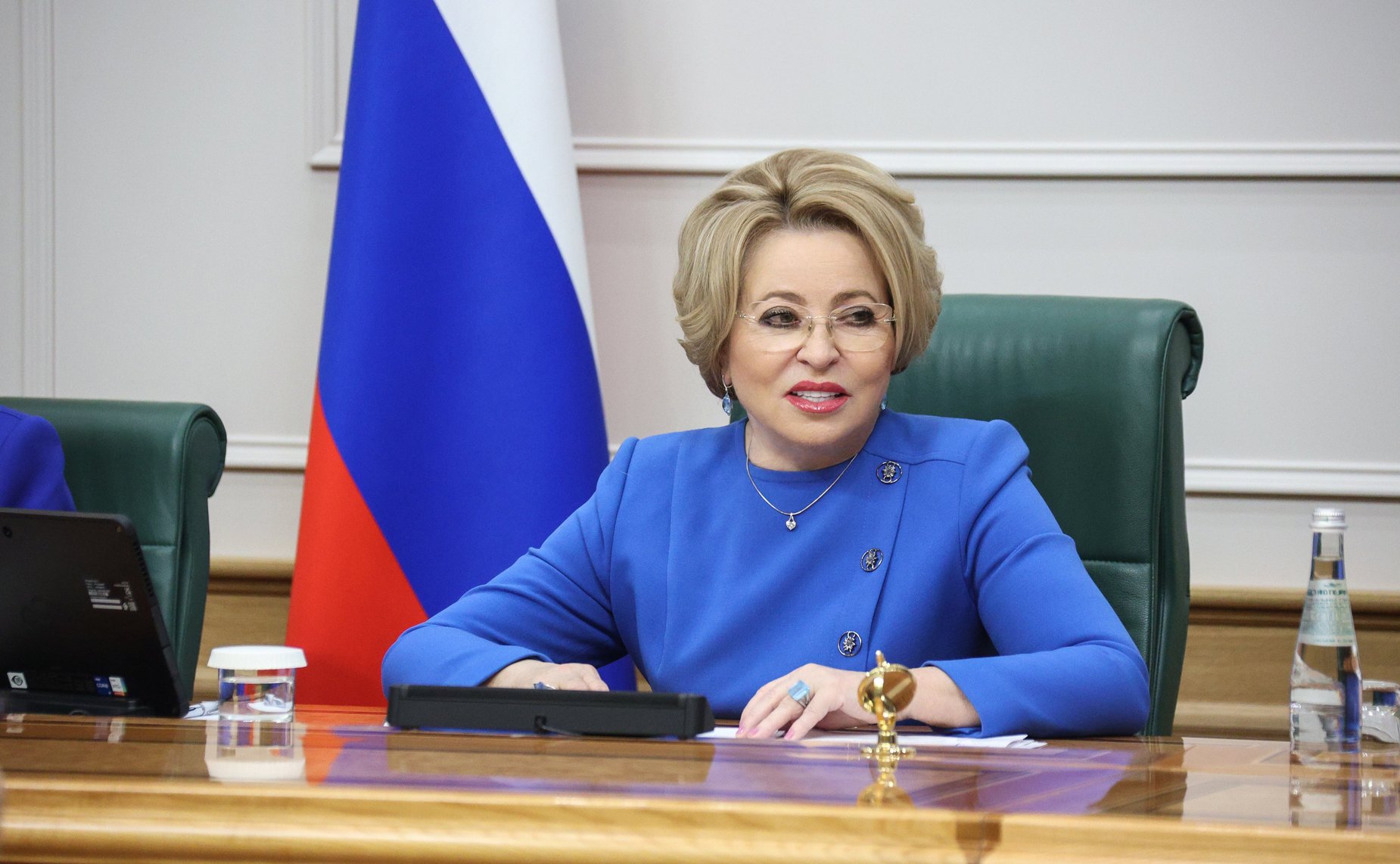 Валентина Матвиенко