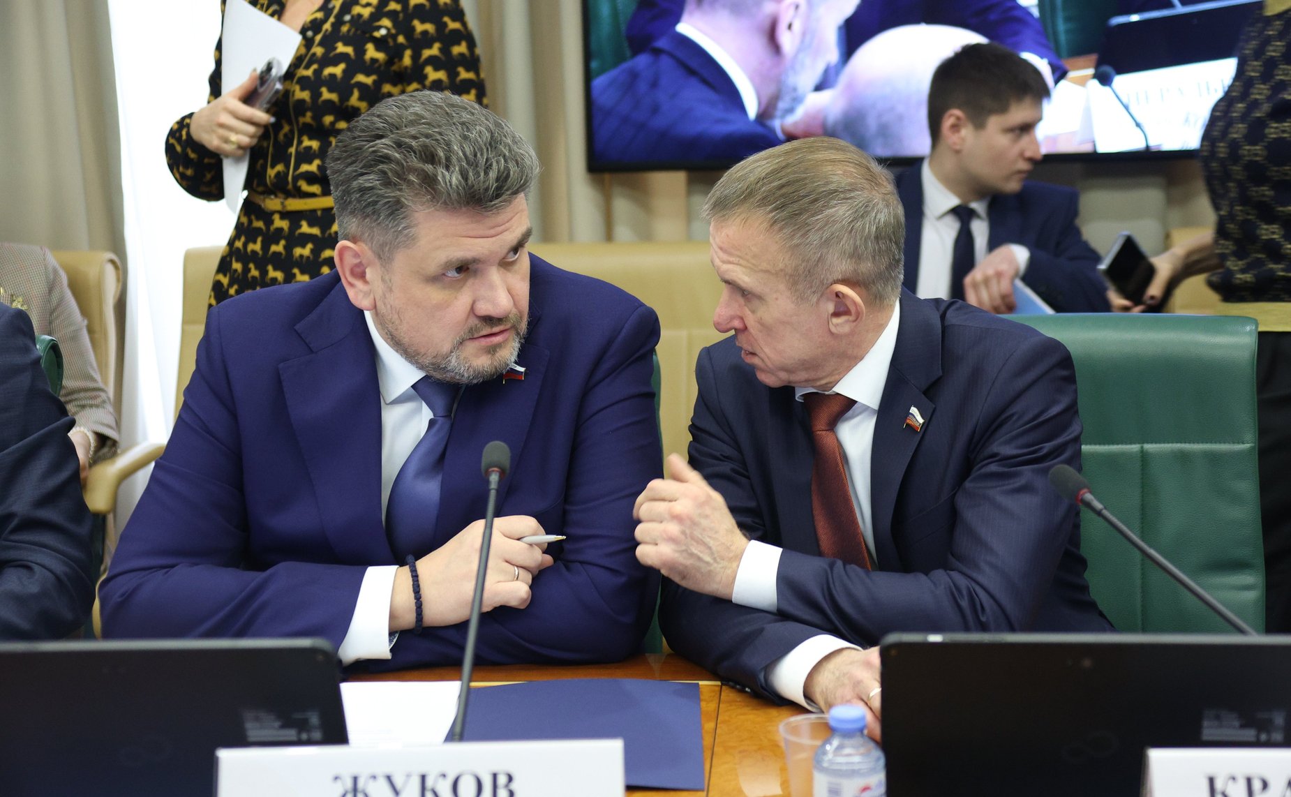 Расширенное заседание Комитета СФ по экономической политике