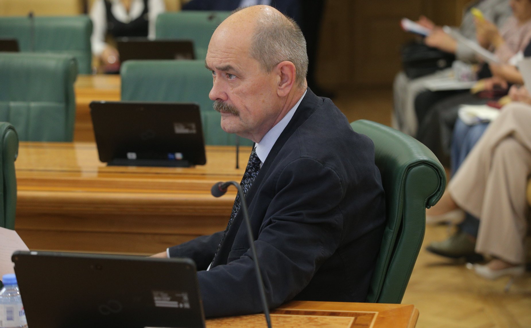 Заседание Комитета СФ по бюджету и финансовым рынкам