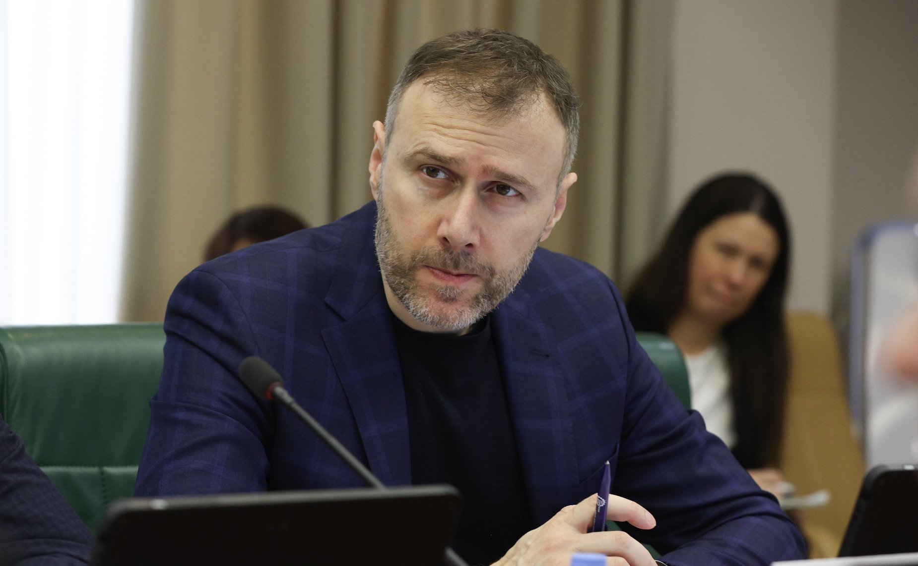 Совещание Комитета СФ по бюджету и финансовым рынкам