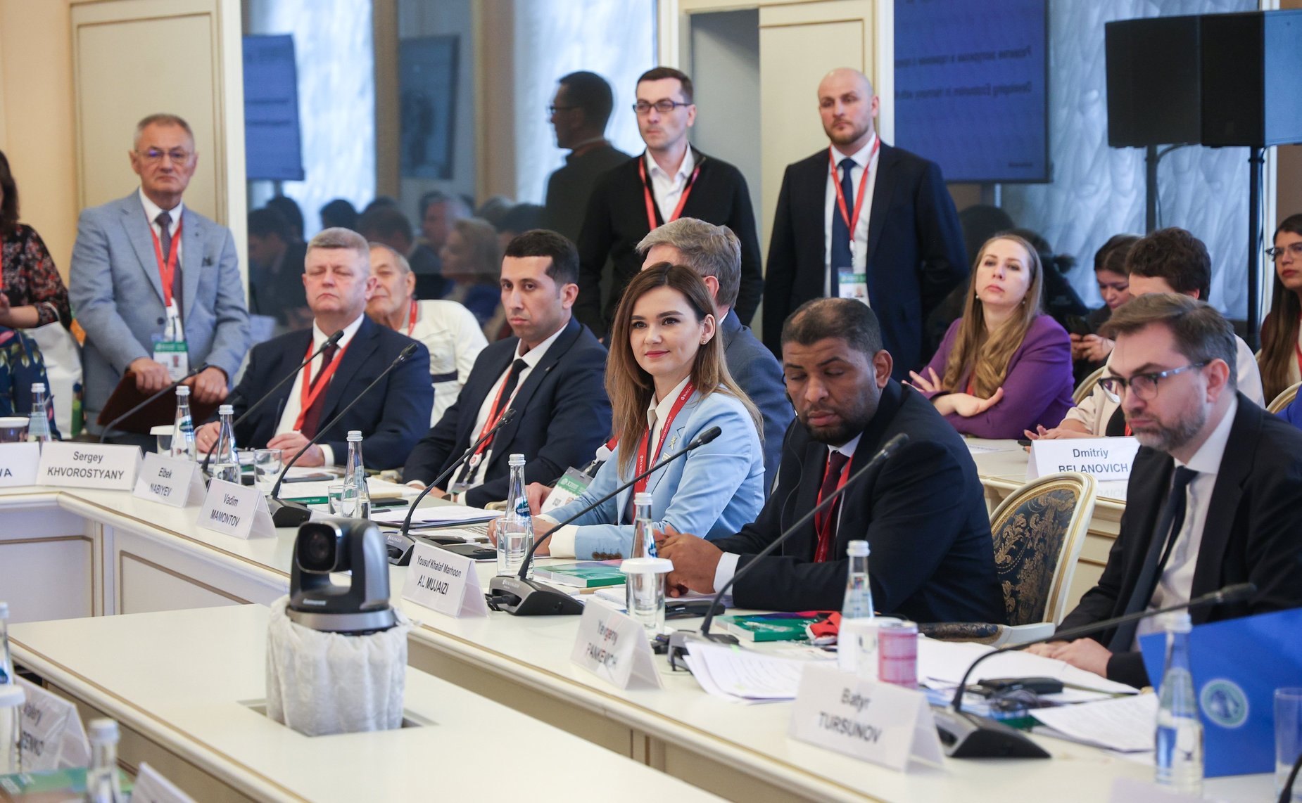 «Развитие экотуризма в гармонии с природой». XI Невский международный экологический конгресс