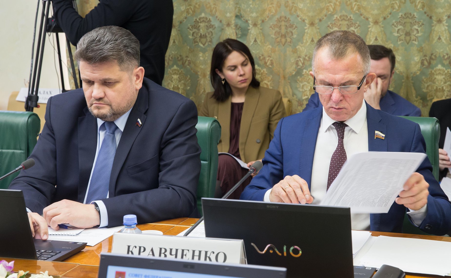 Расширенное заседание Комитета СФ по экономической политике