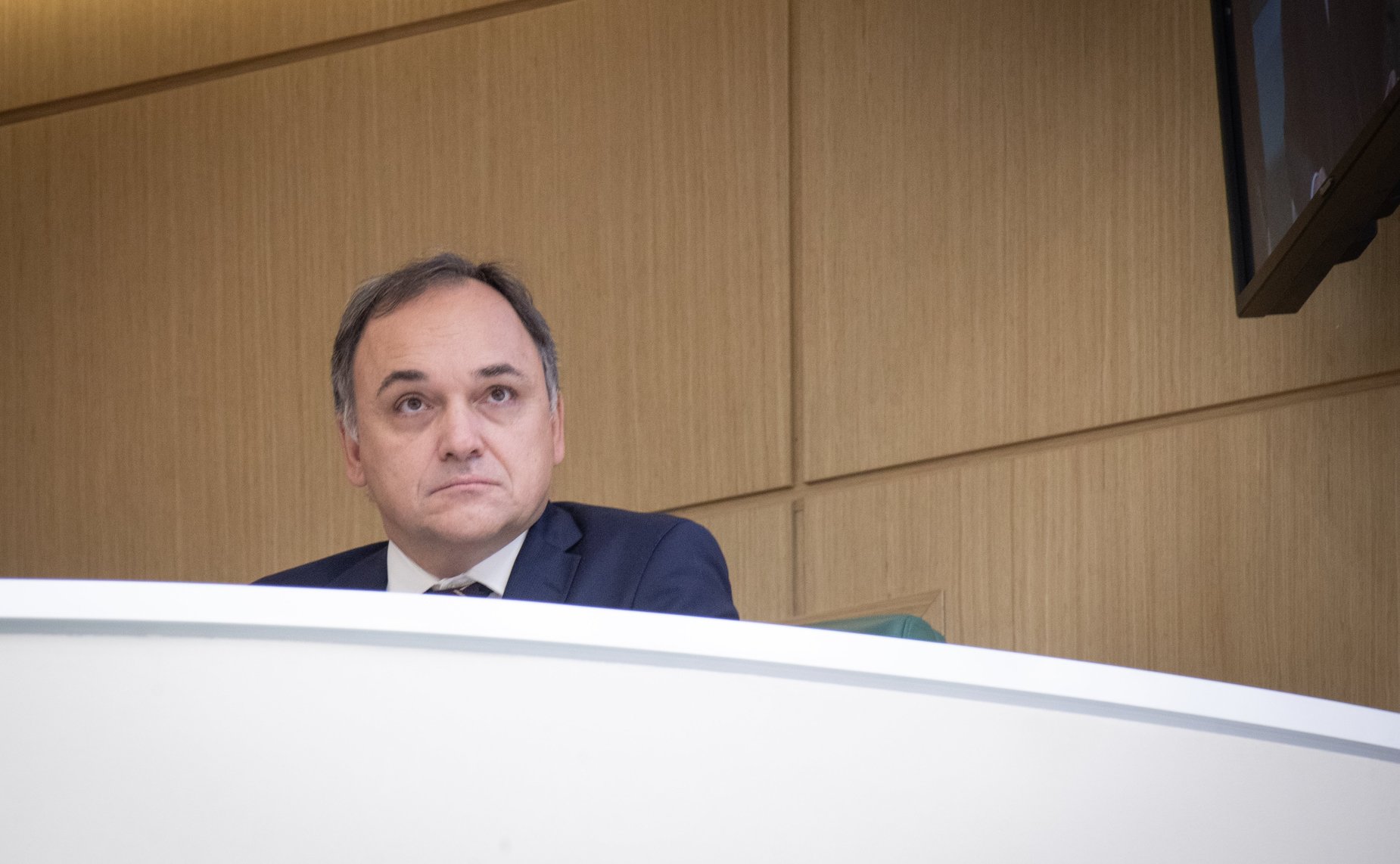 466-е заседание Совета Федерации