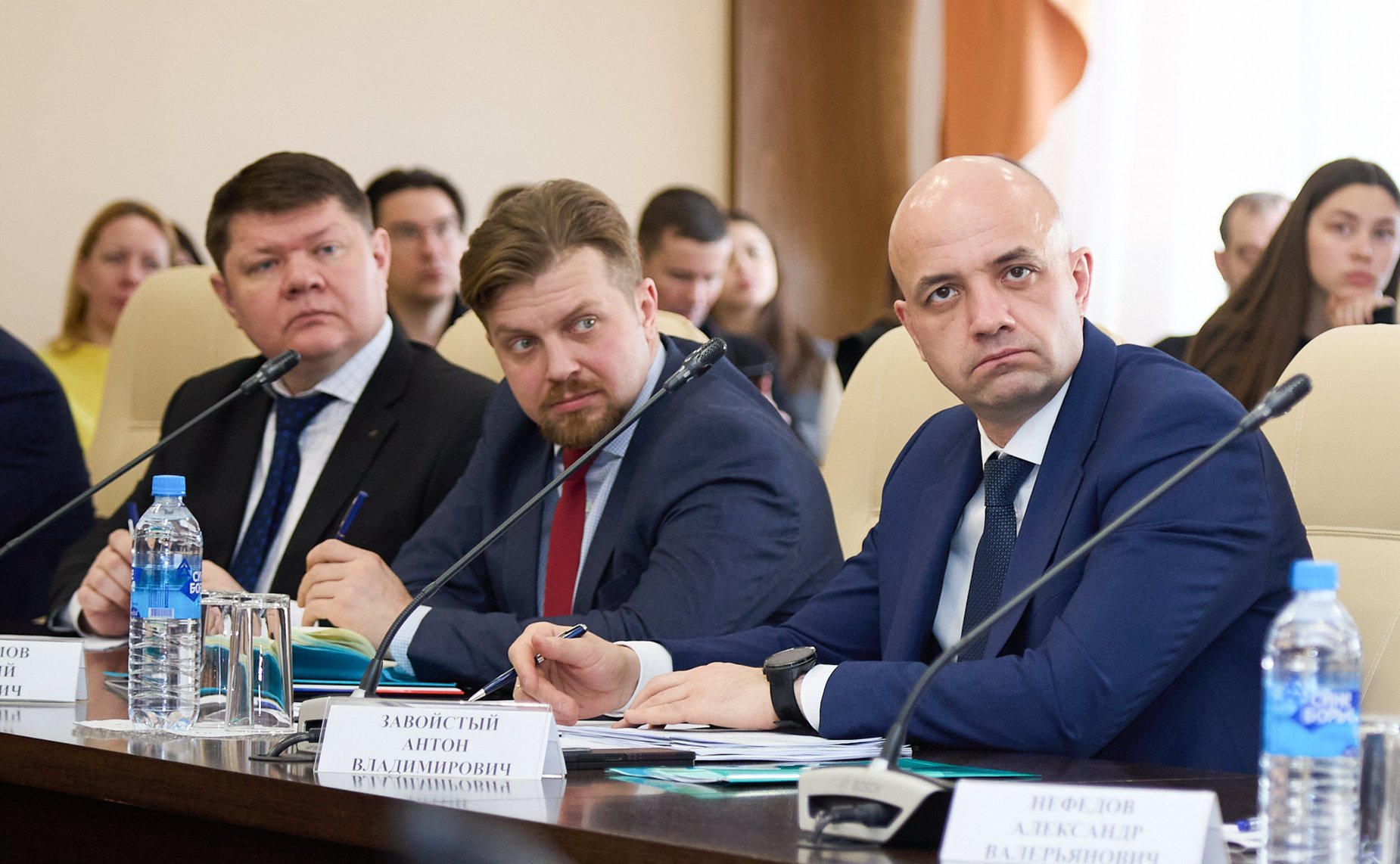 Выездное совещание Комитета СФ по конституционному законодательству и государственному строительству «Противодействие мошенничеству, совершаемому с использованием информационных технологий»
