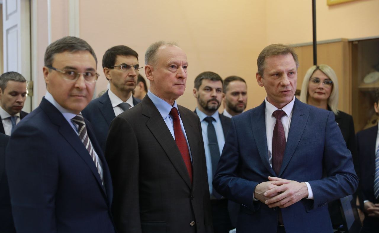 Александр Русаков принял участие в совещании в Рыбинском государственном авиационном техническом университете имени П.А. Соловьева