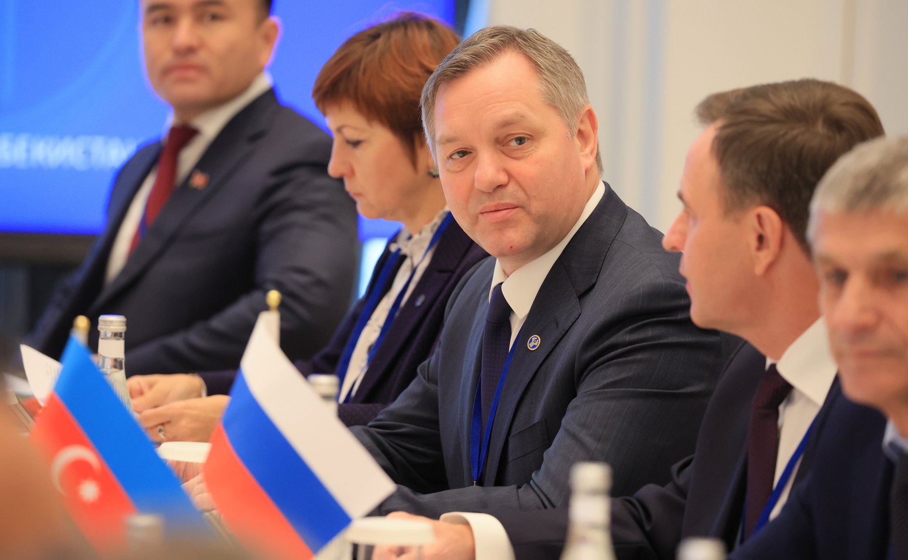 Заседание Постоянной комиссии Межпарламентской Ассамблеи государств – участников Содружества Независимых Государств (МПА СНГ) по аграрной политике, природным ресурсам и экологии