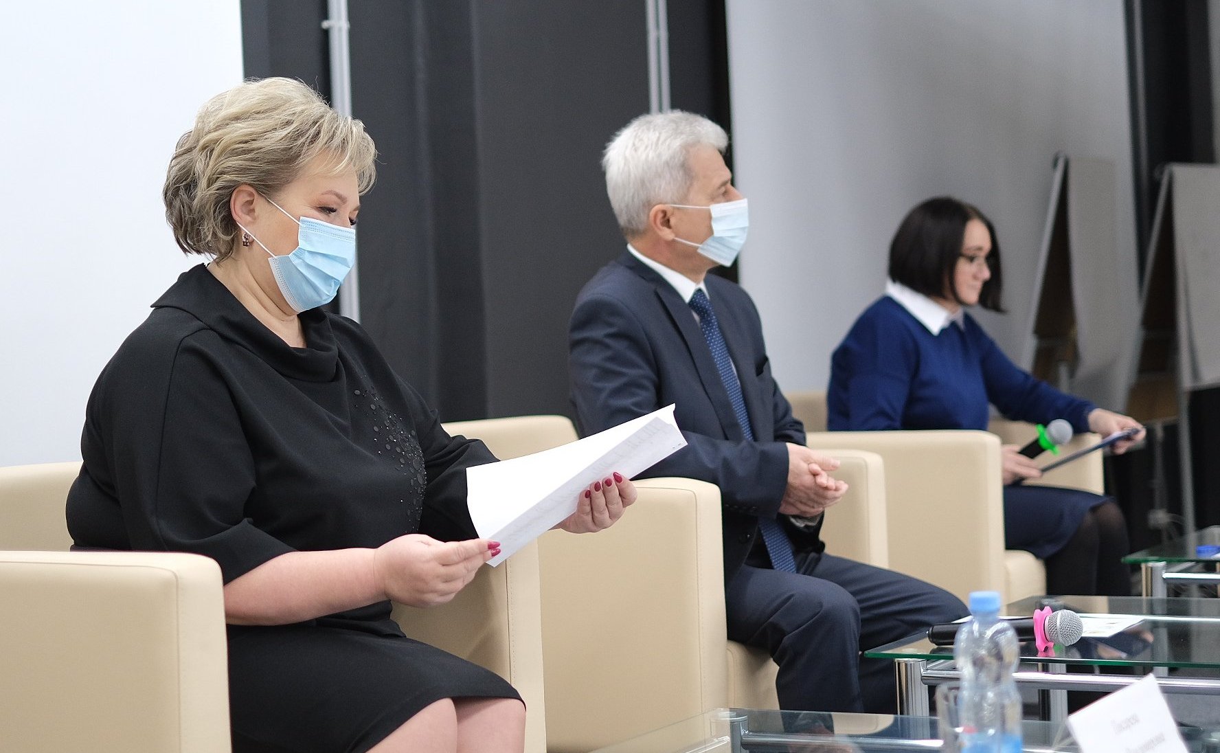 Елена Писарева приняла участие в Межрегиональном форуме сельских женщин в Великом Новгороде