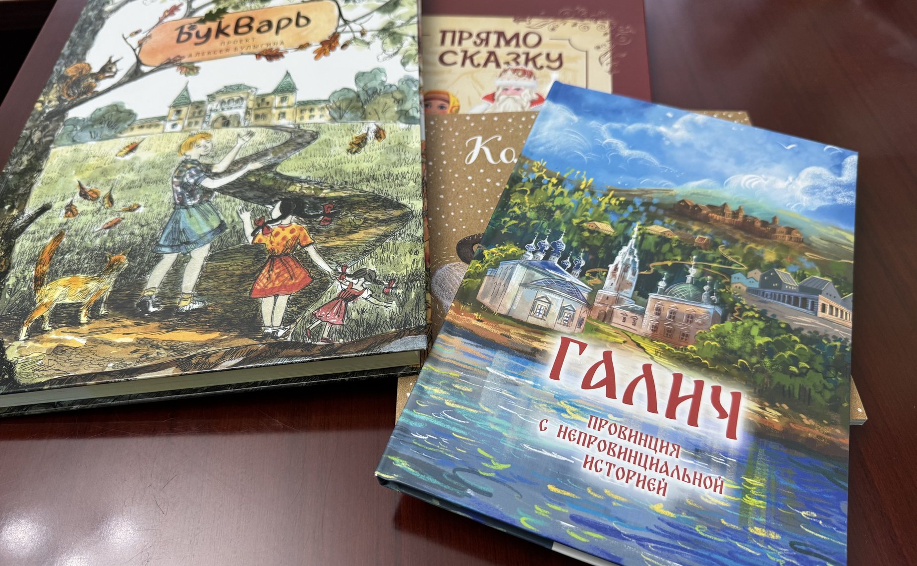 Светлана Кириллова провела личный приём граждан в Костроме