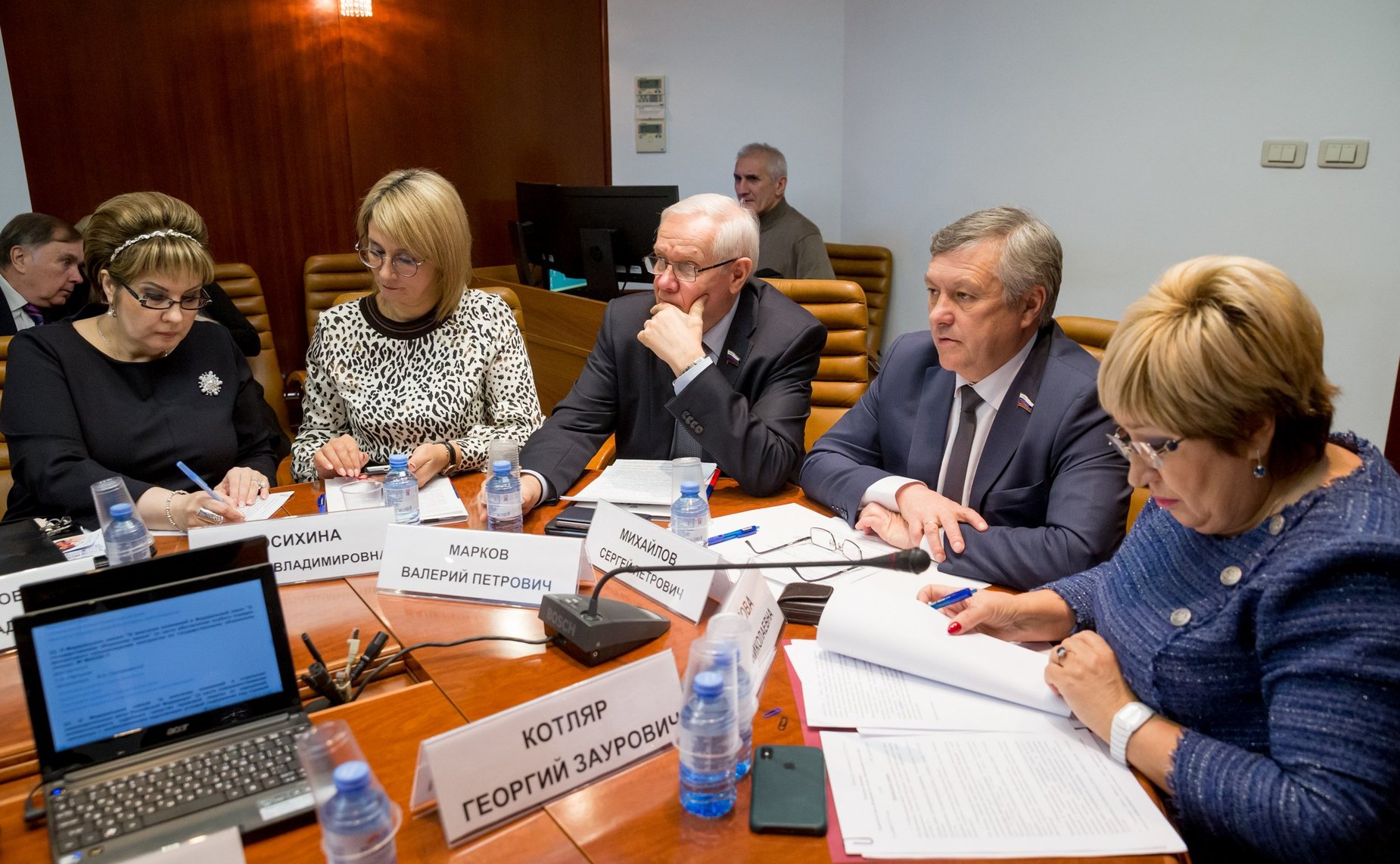 Заседание Комитета СФ по науке, образованию и культуре