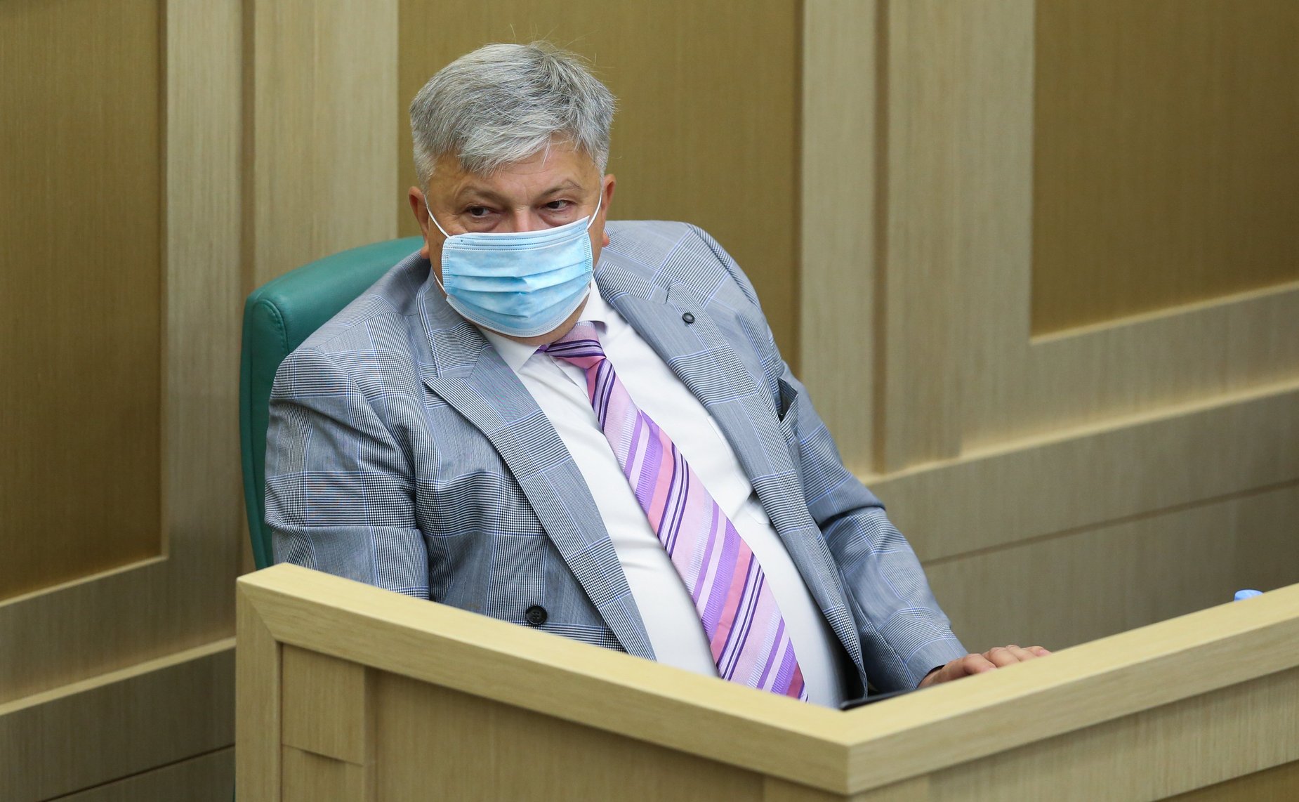 Пленарное заседание VII Форума регионов Беларуси и России