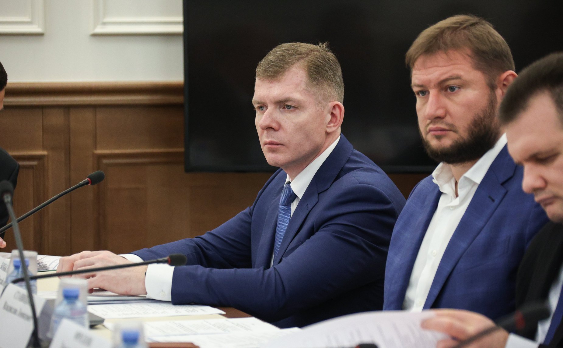 Заседание рабочей группы по мониторингу реализации плана мероприятий («дорожной карты») по оздоровлению и развитию водохозяйственного комплекса реки Дон