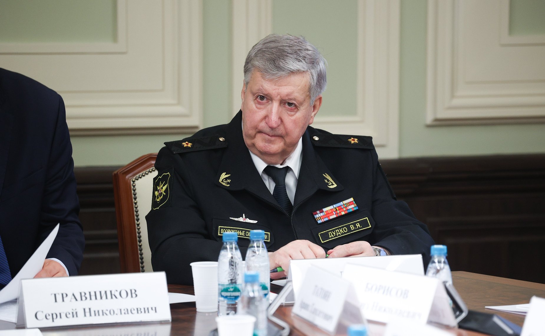 Отчетное мероприятие Экспертного совета Межпарламентской комиссии по сотрудничеству Федерального Собрания РФ и Национального Собрания Республики Армения