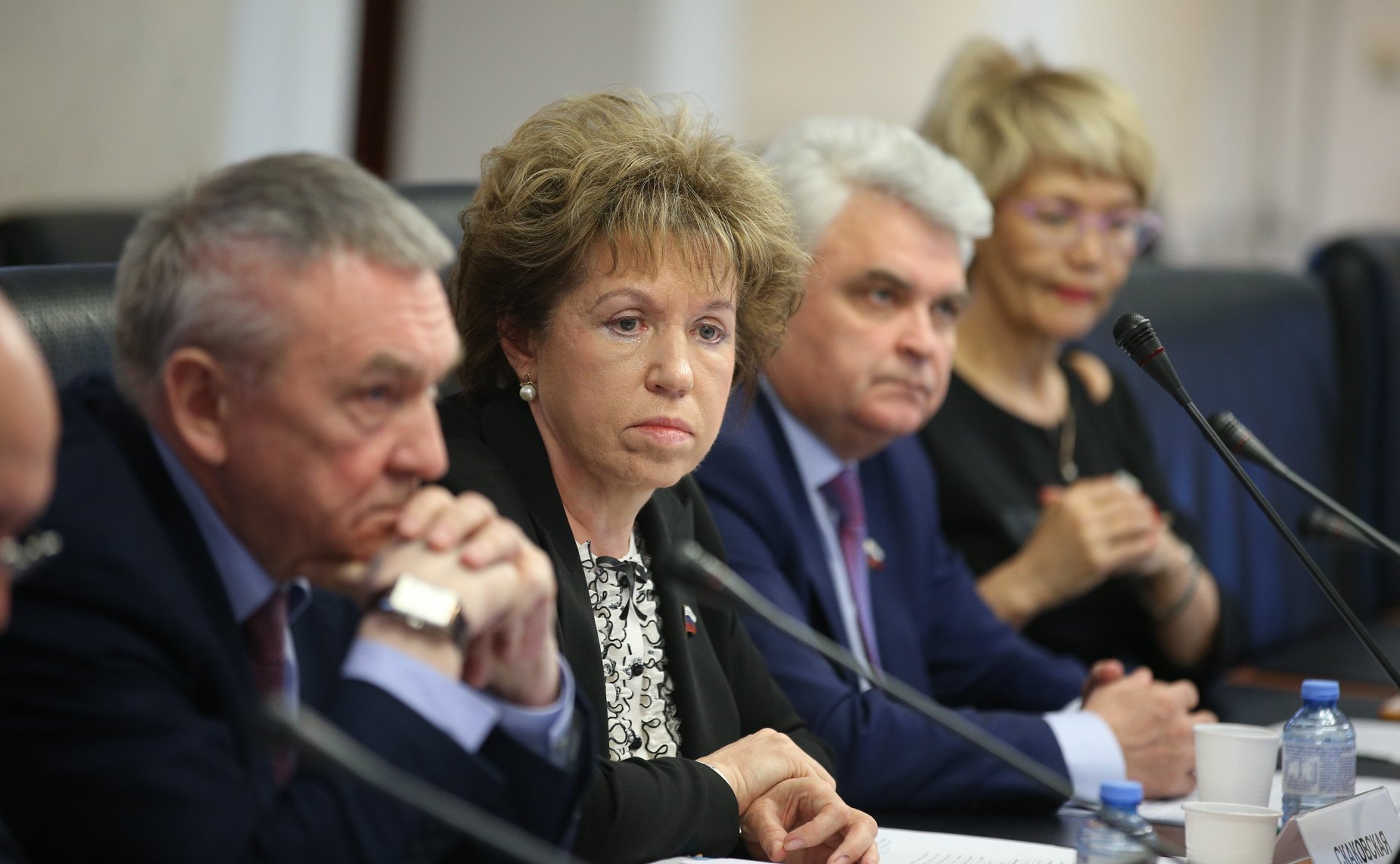 Заседание Комитета СФ по науке, образованию и культуре