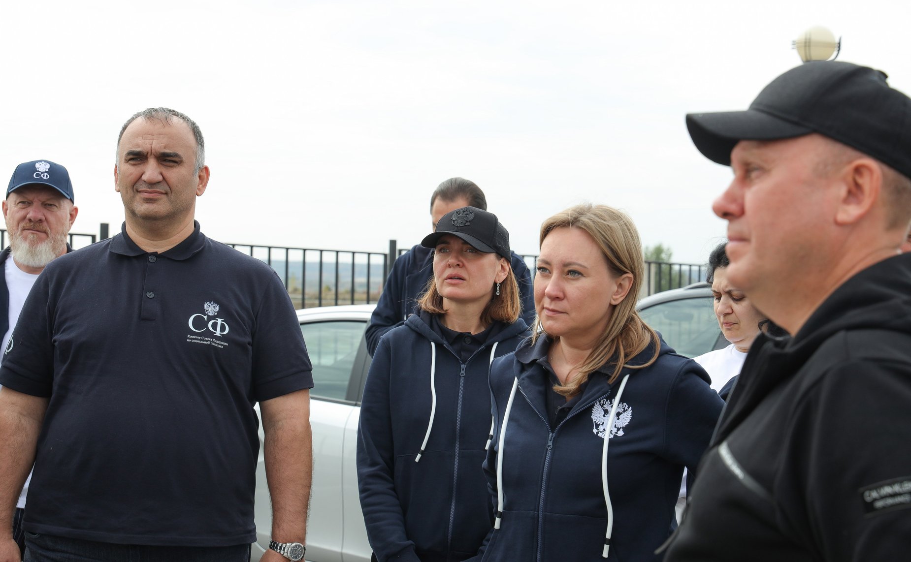 В Пензенской области состоялись мероприятия пилотного проекта Комитета Совета Федерации по социальной политике «Социальный маршрут. Мобильный сенатор»