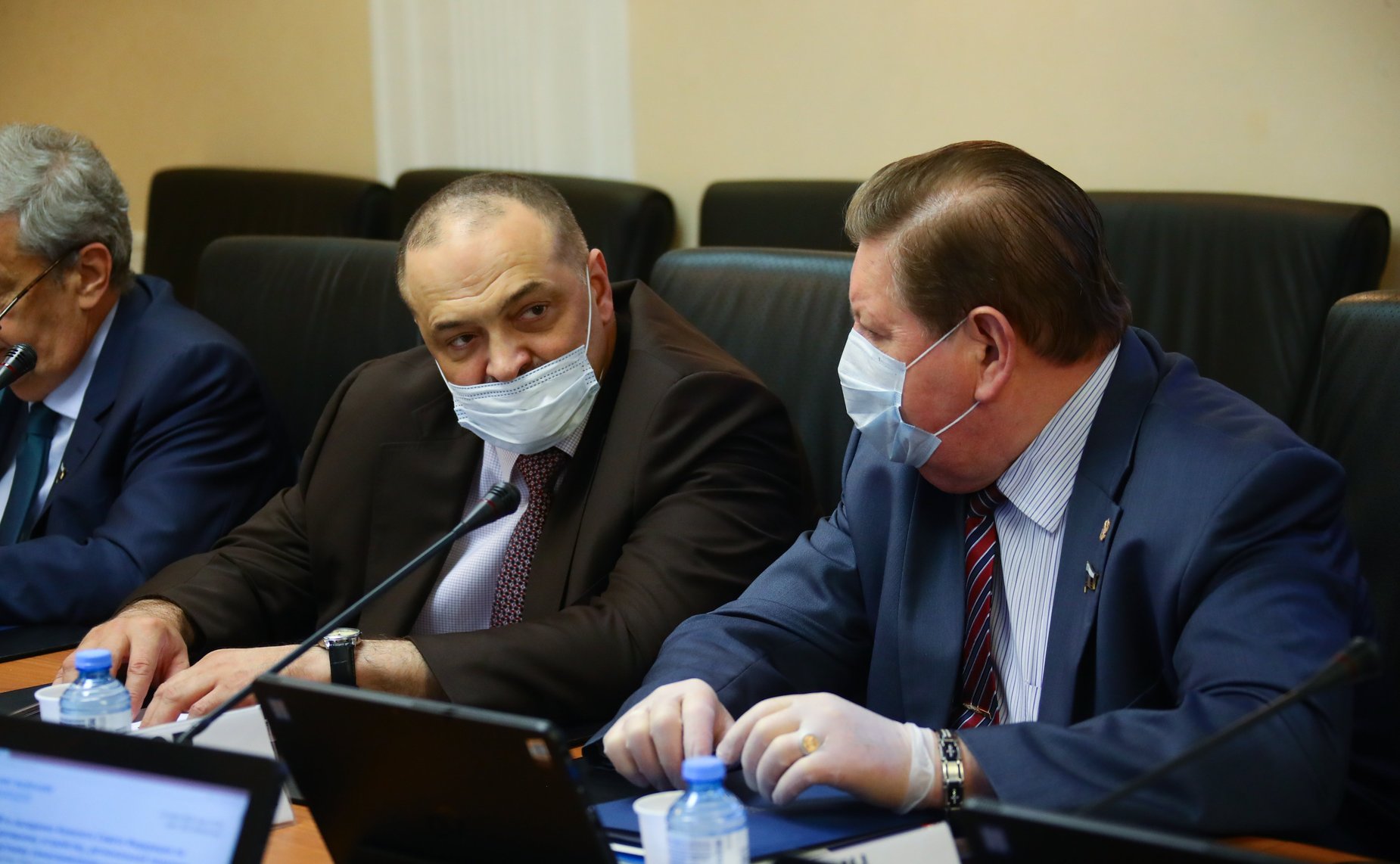 Заседание Комитета СФ по федеративному устройству, региональной политике, местному самоуправлению и делам Севера